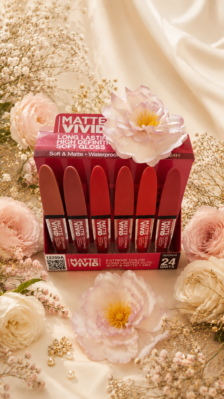Rouge a lèvres