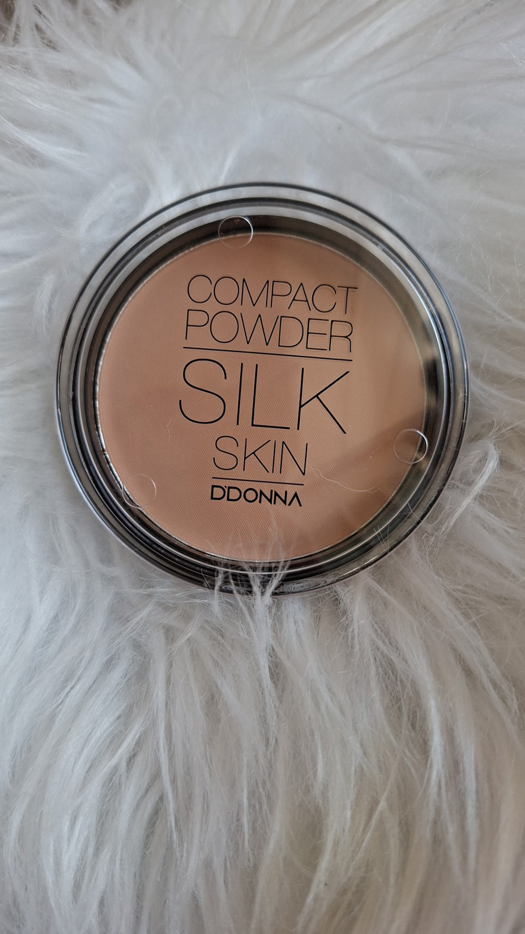 Poudre compacte
