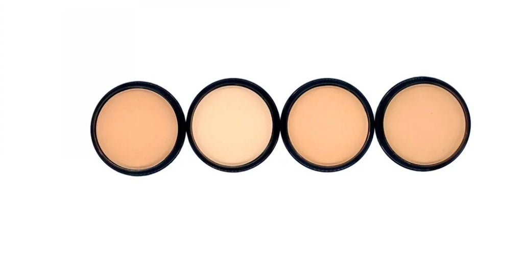 Poudre compacte