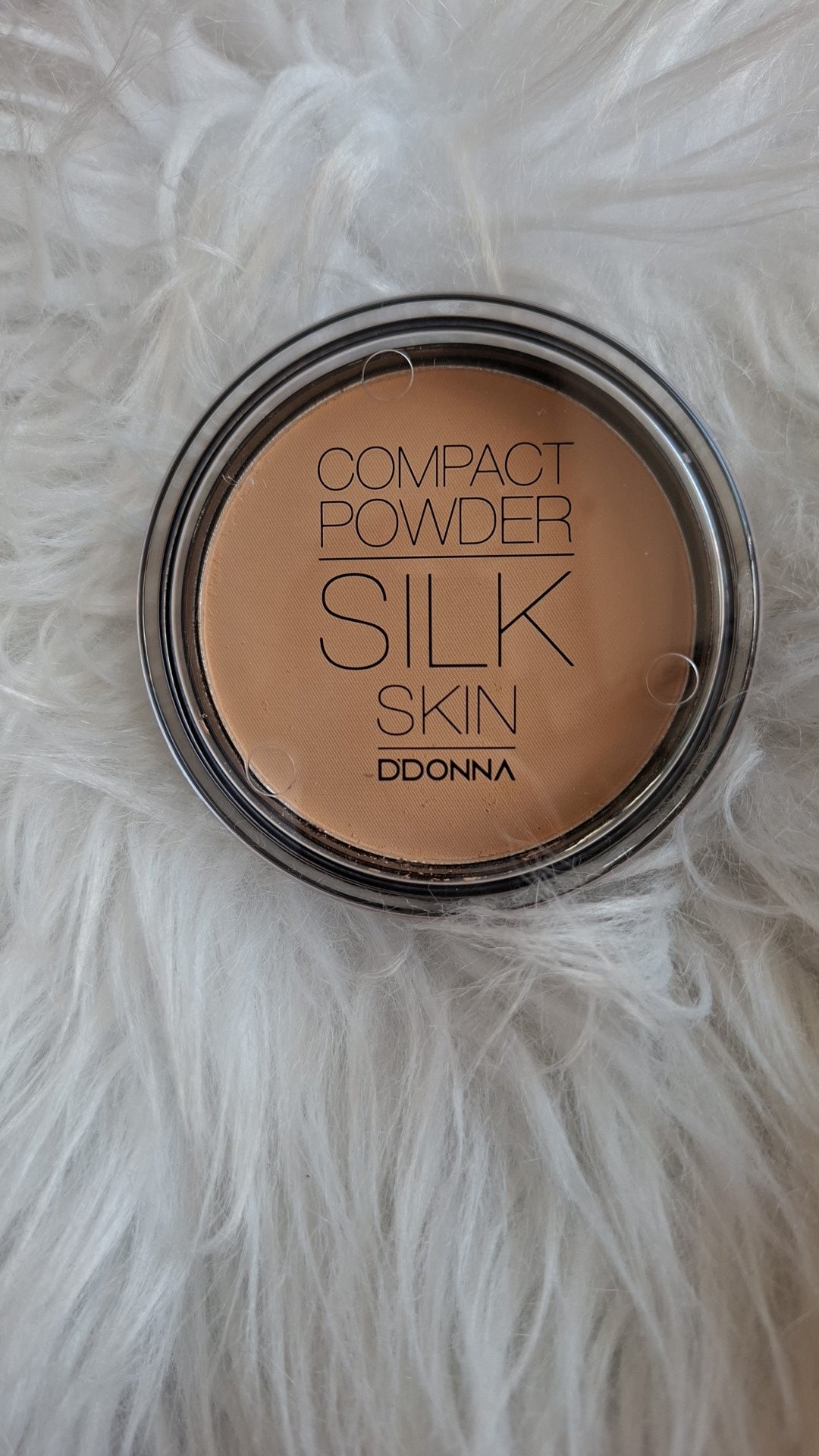 Poudre compacte