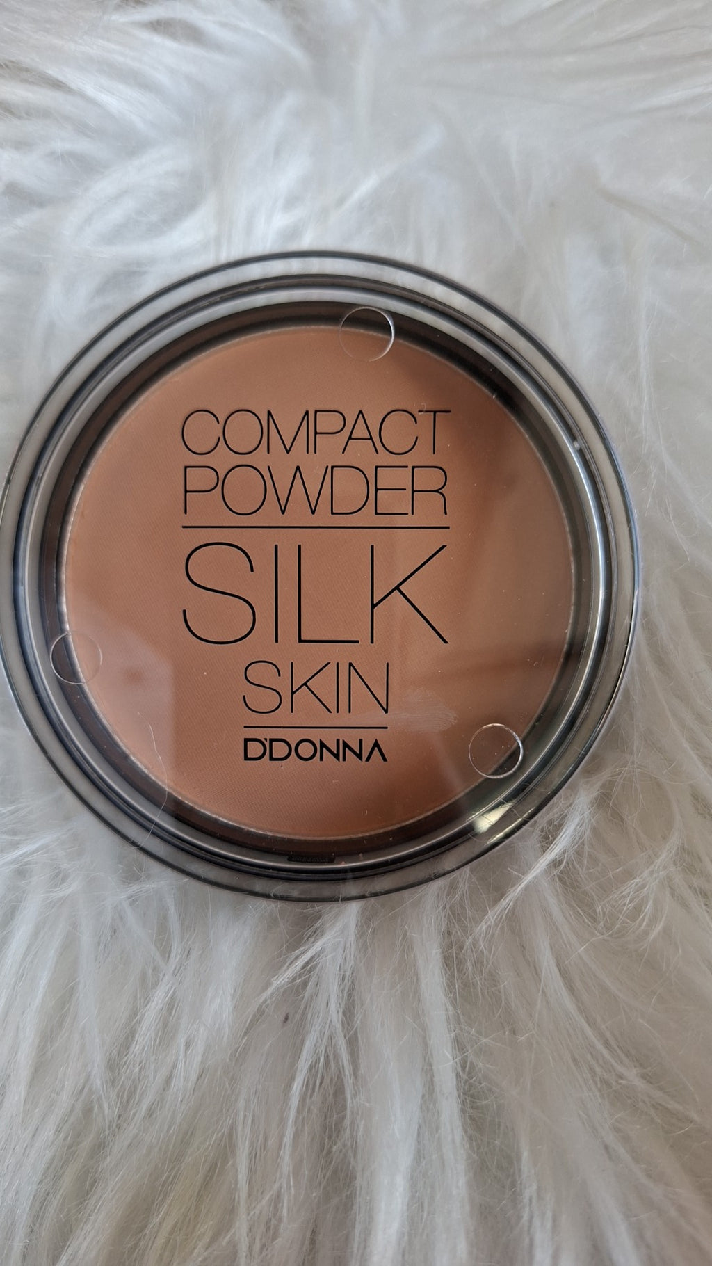 Poudre compacte