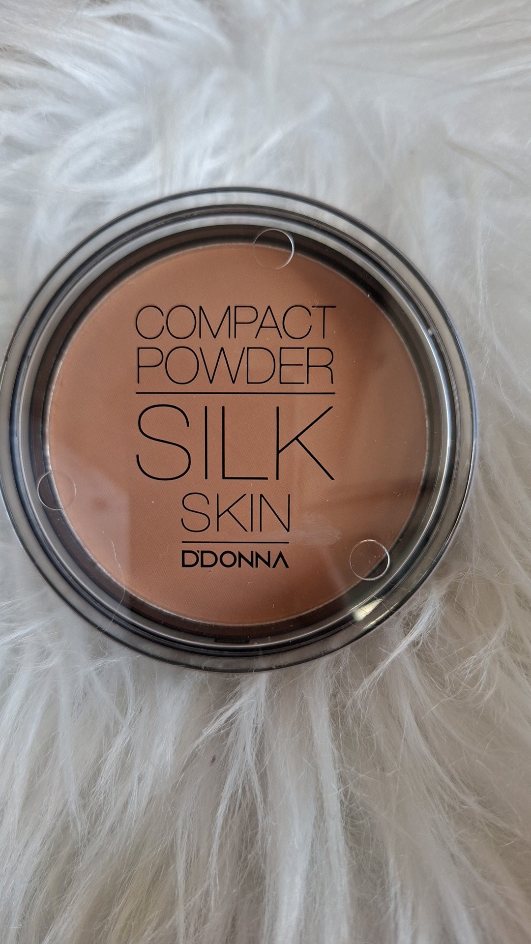 Poudre compacte