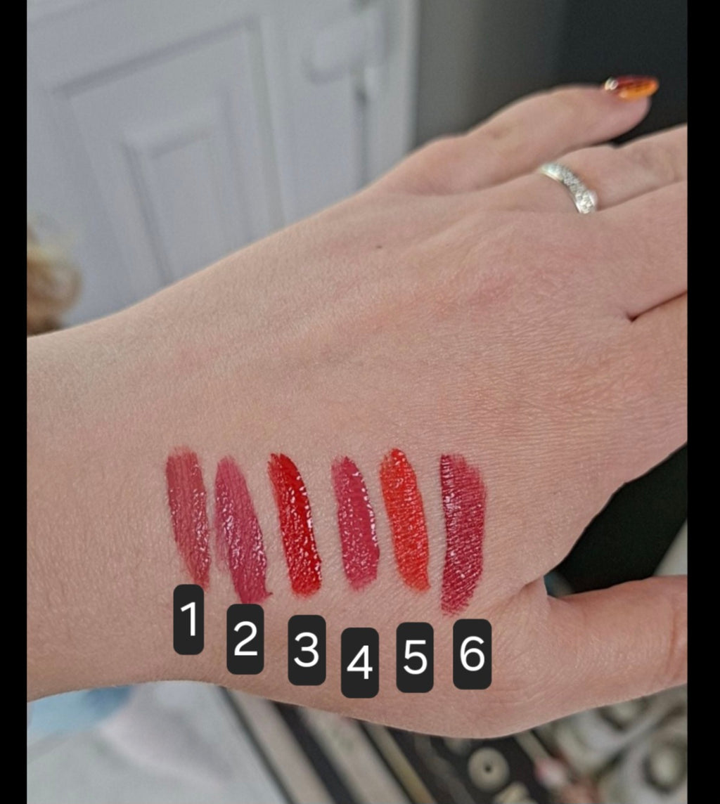 Rouge a lèvres