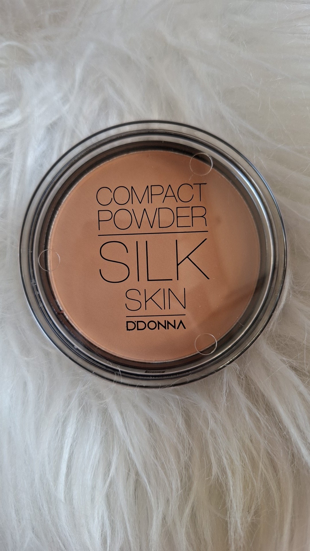 Poudre compacte